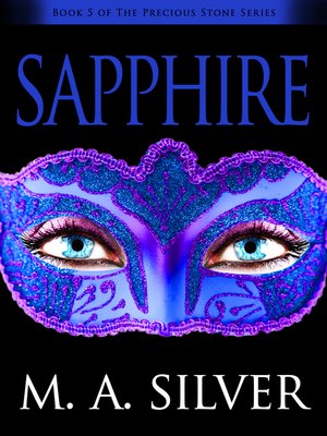 cover image of Sapphire Book Five of the Precious Stone Series
